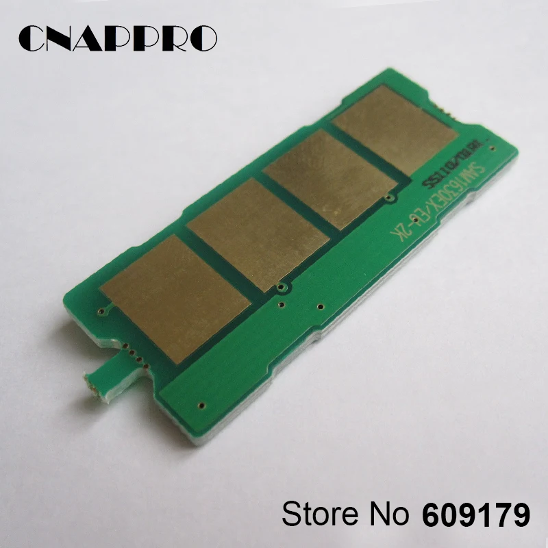 2 шт. Ml-d1630a Mld1630a чипованный картридж-тонер для Samsung ML-1630 ML1630 принтер чип |