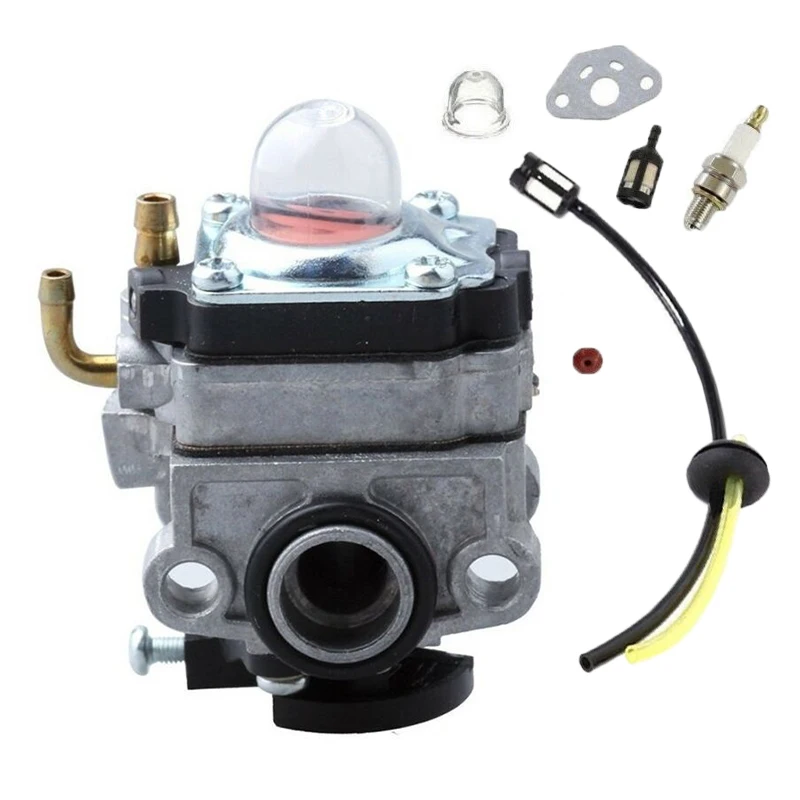Комплект топливного фильтра для карбюратора RB24EA (S) RB24EAP 23.9cc воздуходувки листьев