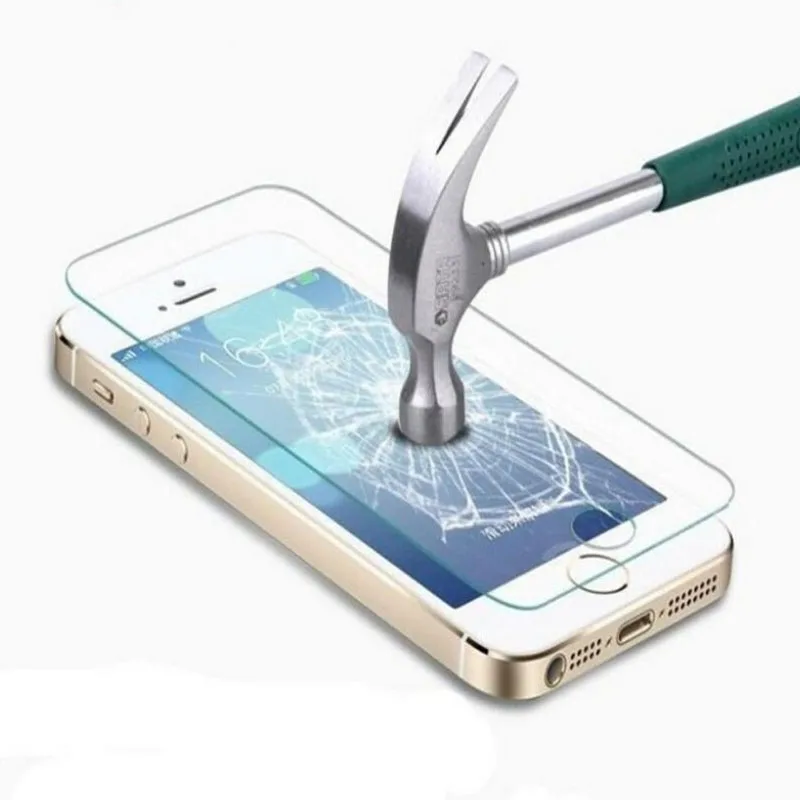 Стекло для iphone 6 чехол стекло 7 8 plus закаленное Защитное экрана 5s s x 5 защита