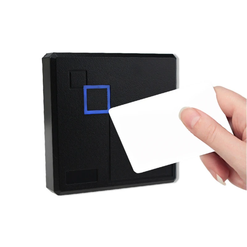 IP65 Водонепроницаемый RFID считыватель карт доступа 125 кГц/13 56 МГц смарт карта