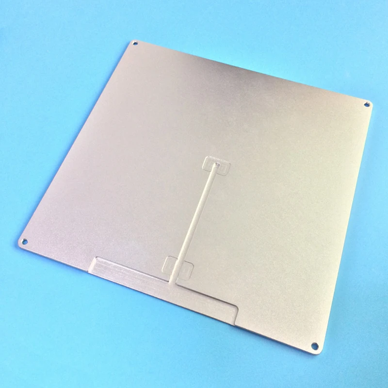 3D принтер heatbed платформа для i3 z axis опорная пластина ABP R2 hotbed 219 мм * 3 алюминиевая CNC