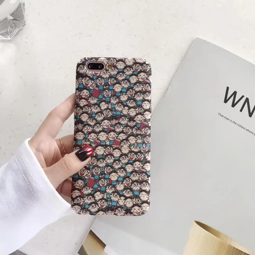 OPPO R9 9 p s 9sp милые Wangzi мобильный телефон с мультяшками чехол R11 11 11sp для R15 Soft shell