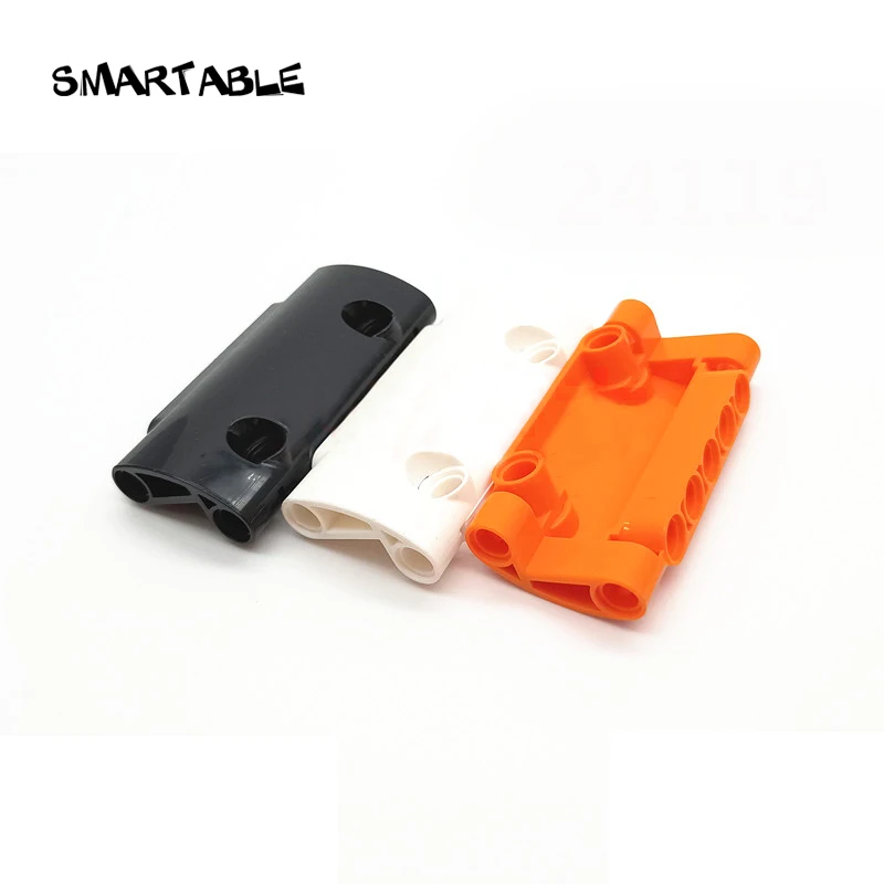 Smartable MOC высокотехнологичная панель 7x3 строительные блоки детали игрушки для