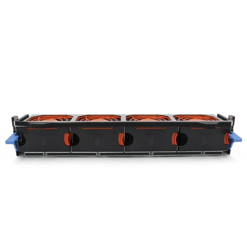 

For DELL/T630 Server fan group GPU Upgrade Fan Kit 4 Cooling Fans 56F1P