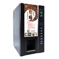 commercial vending coffee machine self service coldhot coin beverage machine full automatic instant coffee machine mm801