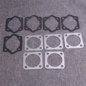 5 комплектов прокладок для нижней части головки блока цилиндров 47 мм LETAOSK для 2-тактного моторного велосипеда 80 куб. См