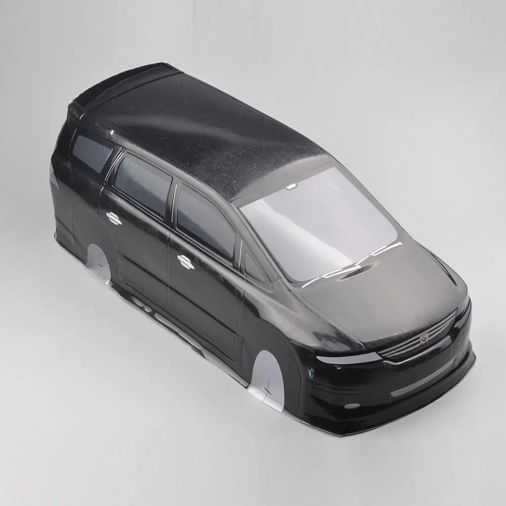 Детали для радиоуправляемых автомобилей масштаб 1/10 190 мм Корпус Корпуса из ПВХ