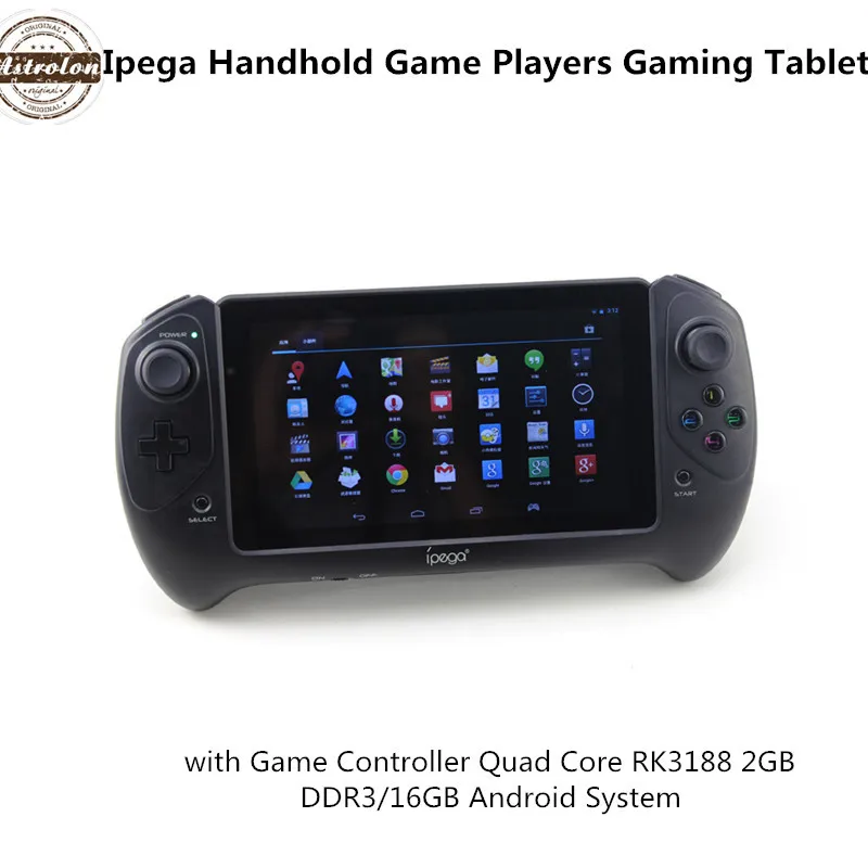 Ipega PG-9701 ручной игры игроки игровой планшет мульти сенсорный кабель hdmi G датчик otg