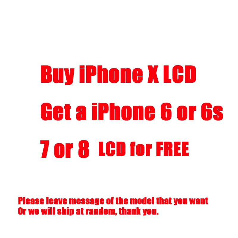 Подарок + 100% гарантия для iPhone X, ЖК-экран в сборе, черный, качество OEM для Tianma Schermo Подарок + 100% гарантия для iPhone X, ЖК-экран в сборе, черный, качество OEM для Tianma Schermo