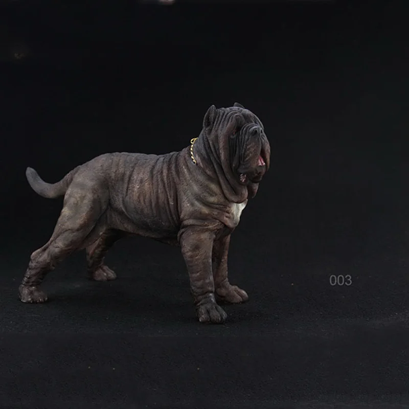 MR. Z 1/6 масштаб моделирование животных модель собаки Newpoliston тибетский мастиф Классическая коллекция игрушек для фигурки