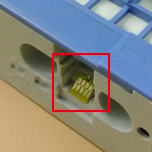 

Stable Auto Reset chip for Epson SureColor F6070 maintenance tanks for Epson F6070 printer ink tanks chip F6070