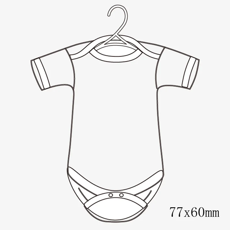 

Hot Sales DIY Cute Baby Cutting Die New Design Craft Metal Scrapbooking Lace pattern Album Paper Card Craft Embossing