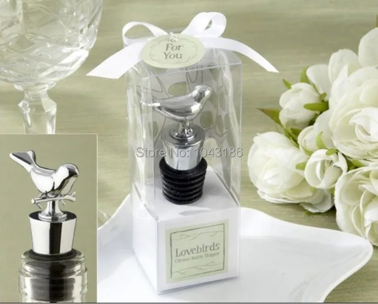 1 шт. свадебные вечерние пробки для бутылок с вином|Сувениры вечеринок| |