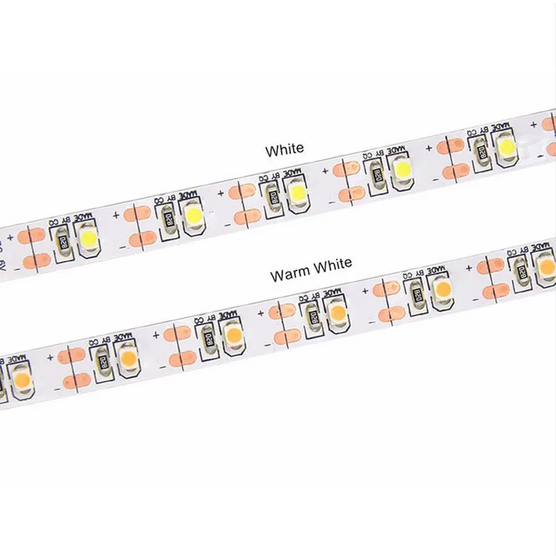 5 в USB Светодиодная лента лампа 2835SMD DC5V гибкий светодиодный светильник лента 1 м 2 м 3 м 4 м 5 М HD ТВ Настольный экран фоновый косой светильник ing