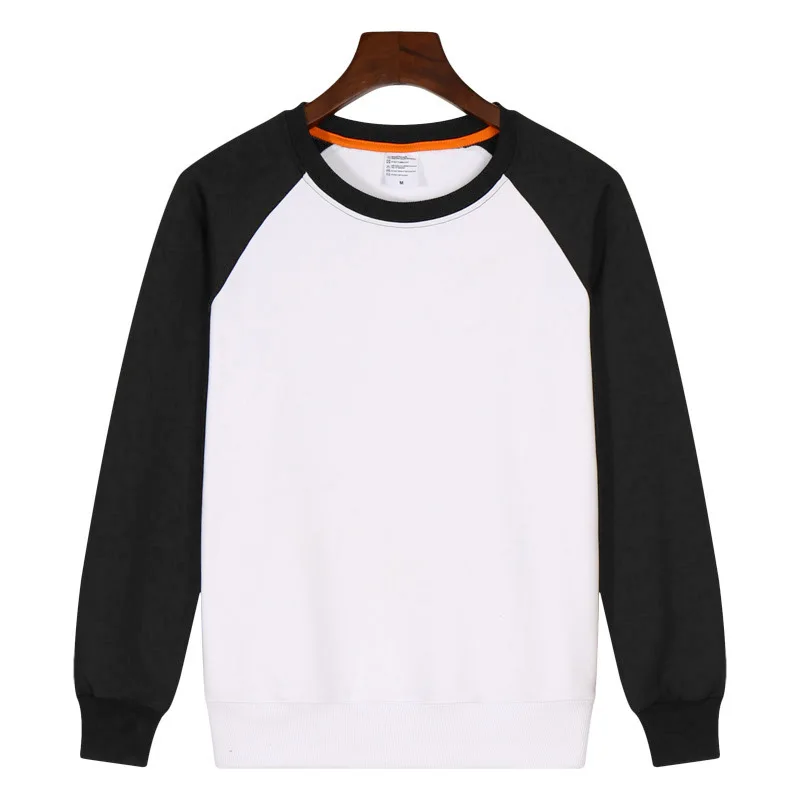 

Ralgan Sleeve Custom Advertising Logo Photo Text Print Zipper Hoodies Fleece Thick Female Winter Autumn Women Sweatshirt Hooded