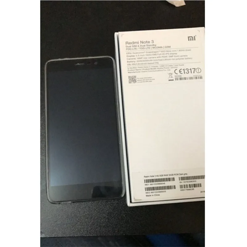 Закаленное стекло для XIAOMI REDMi NOTE 3 PRO SE Official Global 152 special edition международная версия