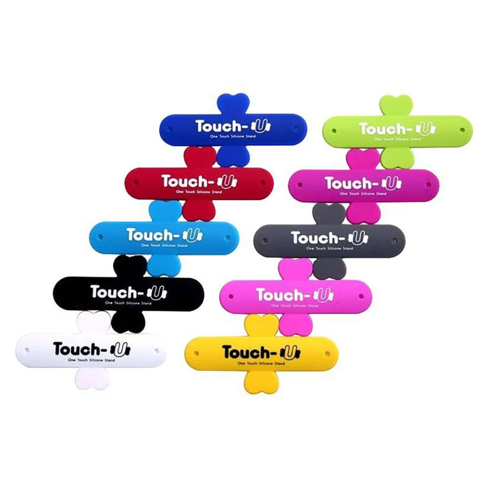 Универсальный портативный держатель для телефона подставка мобильного One Touch U Mini