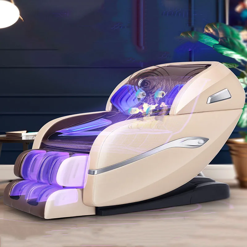 Домашний многофункциональный массажный стул капсулы с AI сенсорным
