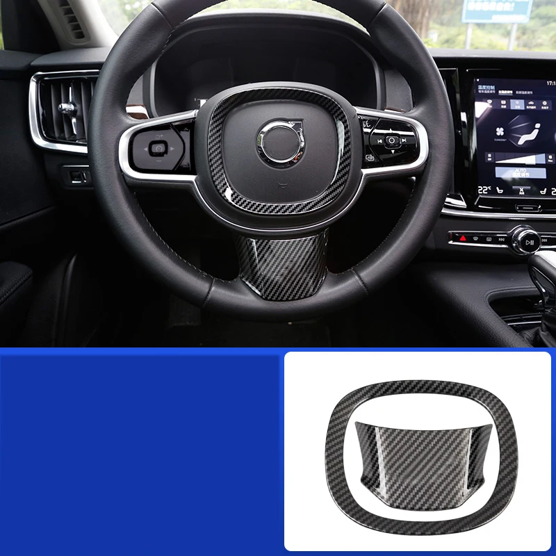 Lsrtw2017 деревянное цветное углеродное волокно abs Автомобильное рулевое колесо для