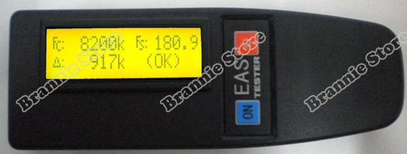 Новое поступление система радиочастотных антенн eas тестер частоты/детектор 8 2