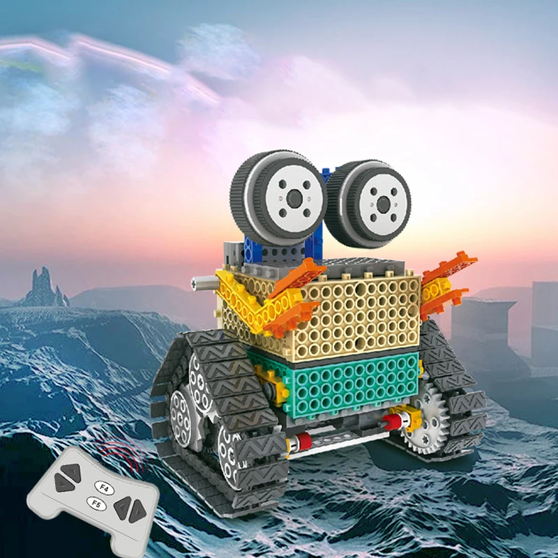 150 шт Стволовые детские игрушки школьные DIY электронные строительные блоки