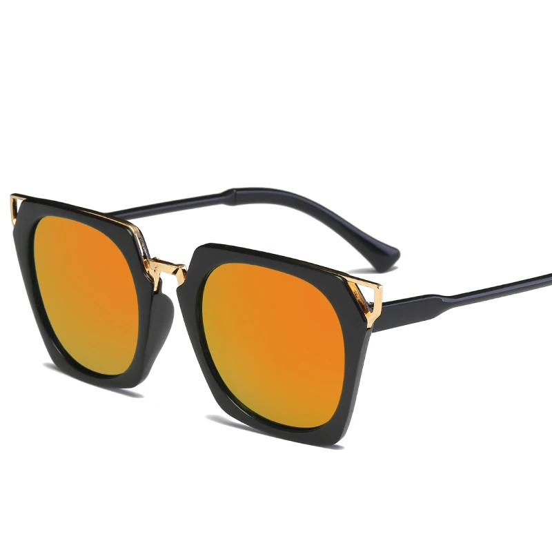 VISION Квадратные Солнцезащитные очки для женщин и мужчин вождения 2017 мужские