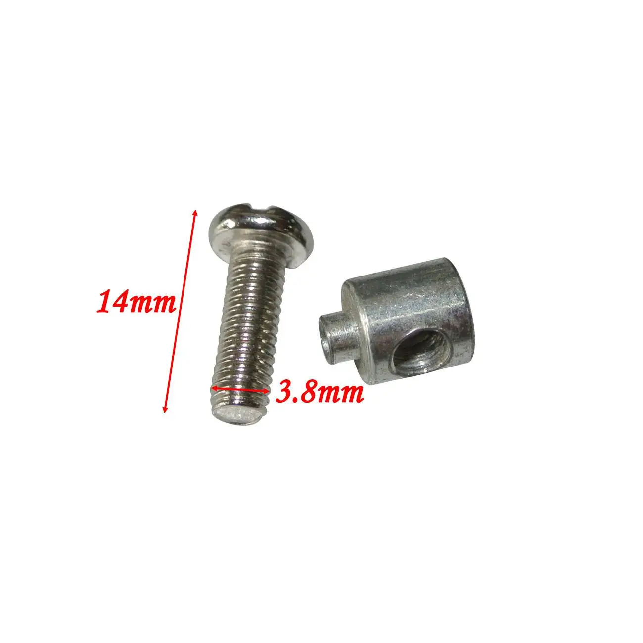 Gasket Set & Clutch Kabel Lock Fit 80cc Bermotor Sepeda Sepeda Perbaikan Ganti