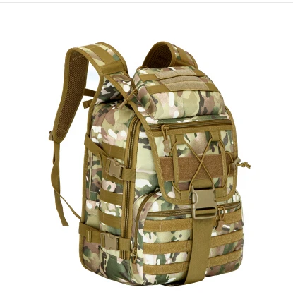 MOLLE Military Outside Tactics backpack students shoulder school bags Men waterproof nylon mochila high quality small backpacks | Спорт и