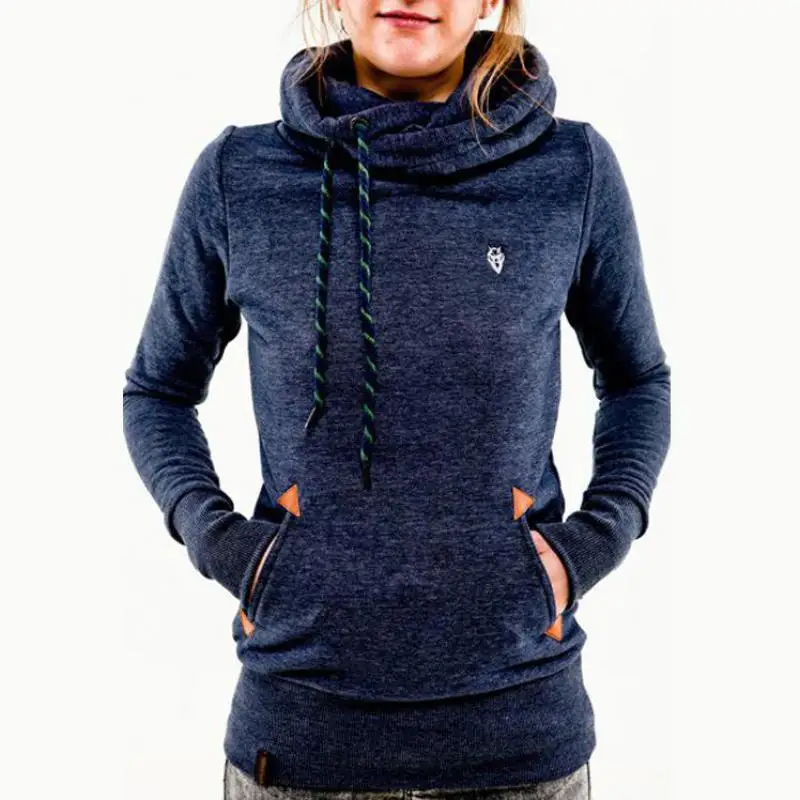 

5xl Plus Size Autumn Pullover Sweatshirt Women's Long Sleeve Warm Hooded Sportswear Tops Large Size Casual Women's Sweatshirt