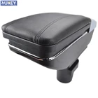 Центральный контейнер для хранения для Toyota Yaris Vitz 2006-2011, подлокотник для хэтчбека, вращающийся на 2007, 2008, 2009, 2010