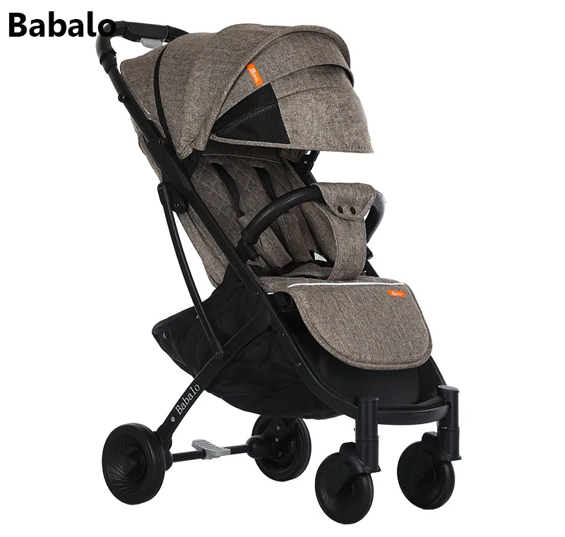 Babalo(YOYA PLUS yoyaplus 3) детская коляска складной легко носить с собой бесплатную доставку yoyaplus - Цвет: colour20