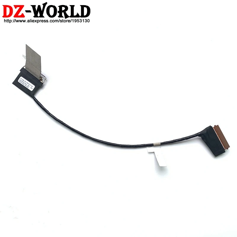 New Original EDP LCD Cable LVDS LED Video Line for Lenovo Thinkpad P1 X1 Extreme FHD Screen Laptop 01YU746 450.0DY07.0001 | Компьютеры и
