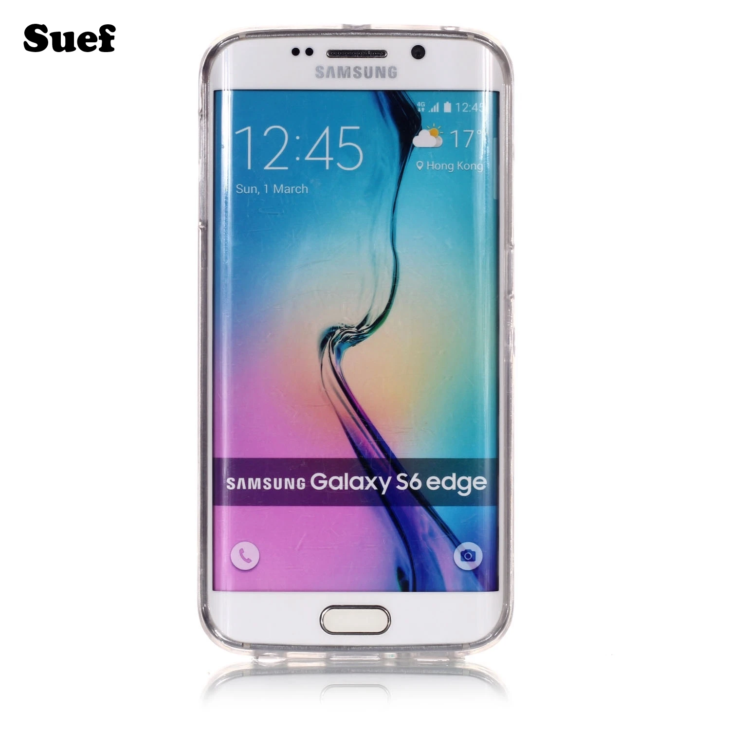 Cover For Samsung S6 edge Coque SM-G920i SM-G920S SM-G920K SM-G920L Mobile Case Galaxy SM-G925Z SM-G925S |