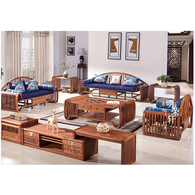 Диваны divano деревянная мебель для гостиной набор Китай Бесплатная доставка