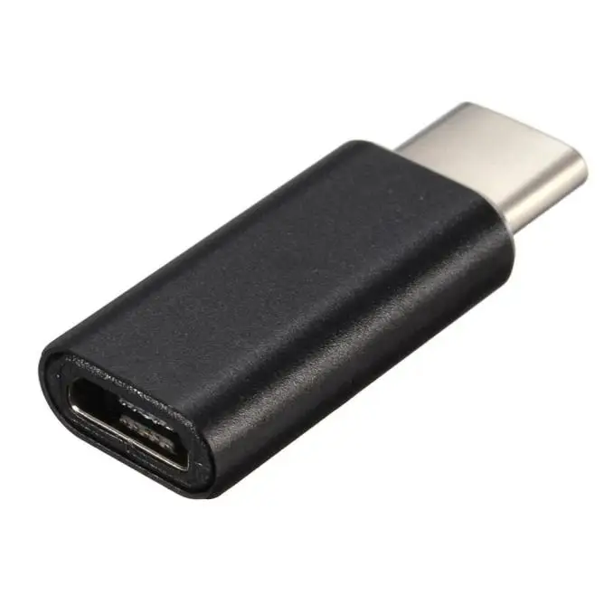 Адаптер USB 3 1 Type-C для зарядки и передачи данных Micro Samsung Galaxy S8/S8 Plus двусторонний