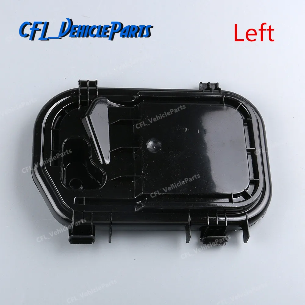 Пара защитных крышек для фар L + R 4F0941159 4F0941158 Audi A6 2005 2011 allroad quattro 2007 RS6 2008 2011|Передние
