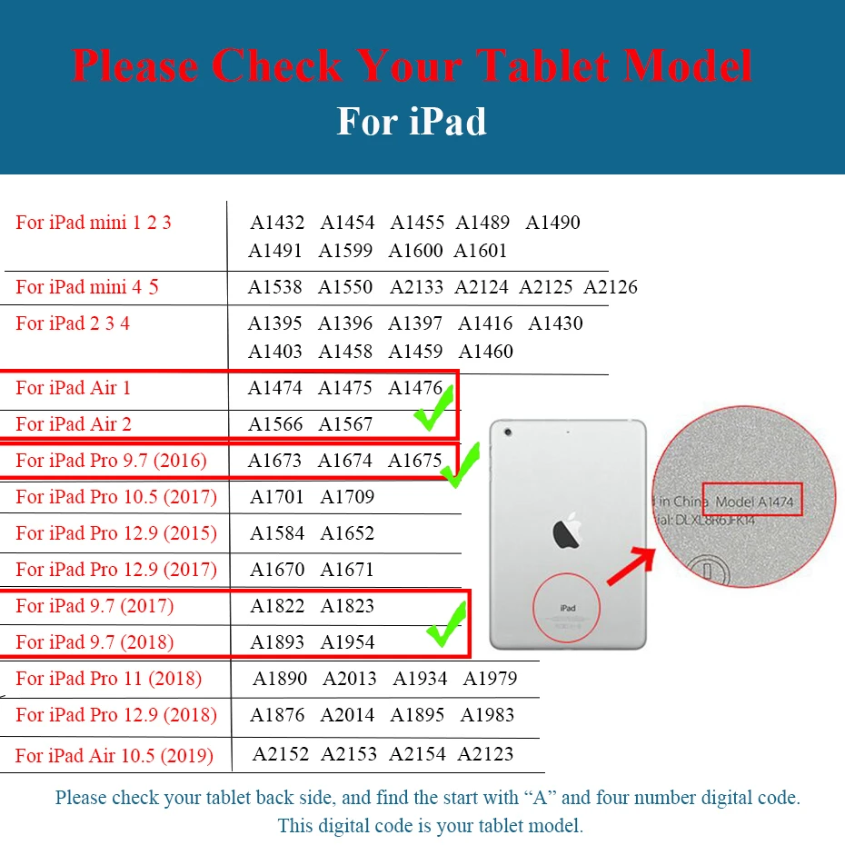 Чехол для планшета iPad Air 2 Air1 Pro 9 7 дюймов детский противоударный чехол с плечевым