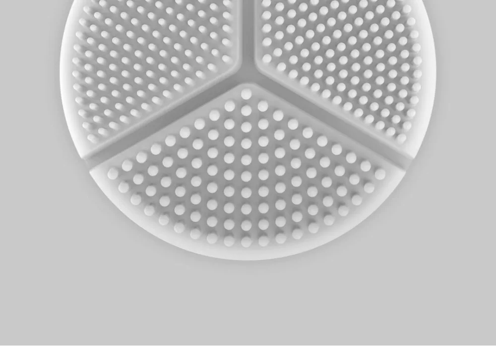Xiaomi mijia inFace электронный звуковой Ион Очищающий Инструмент для лица красота уход за кожей лица массажер инструмент для очистки масла Грязь Горячая