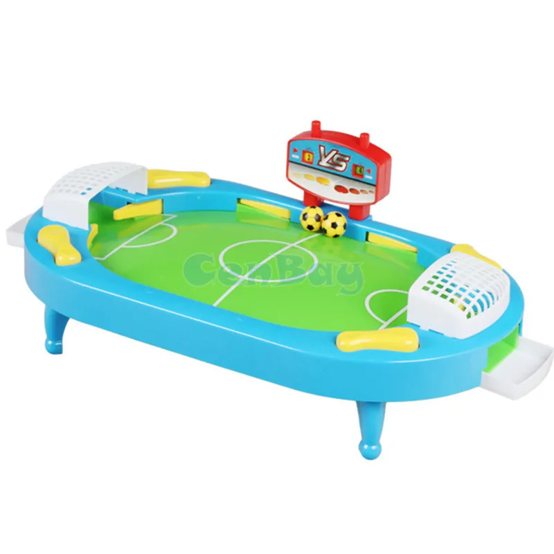 Настольная битва 2 игрока мини настольная футбольная съемка для игры в помещении