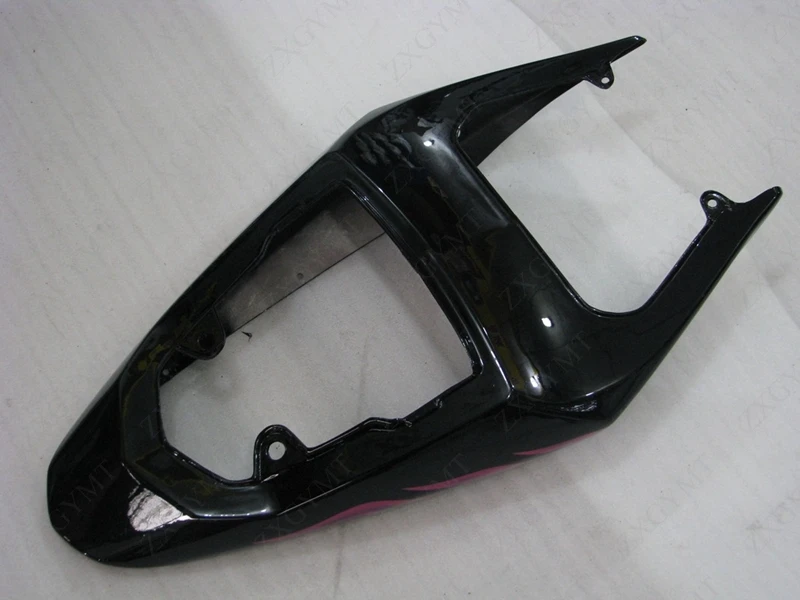 Обтекатель для мотоцикла GSXR 600 2004 - 2005 K4 Обтекатели розового пламени и черного