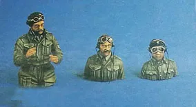 Масштаб 1/35 Неокрашенная фигурка из смолы британский танк Экипировка 3 | Игрушки и