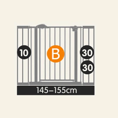 7 75-84 см babysafe ворота безопасности для детей Детская лестница забор дверь ПЭТ изолирующий клапан Собака Забор - Цвет: 7