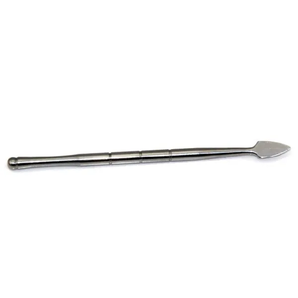 Stainless steel e cigarette dabber tool titanium dab nail for wax dry herb glass ago g5 vgo skillet atmos micro atomizer|steel seats|steel toe boot