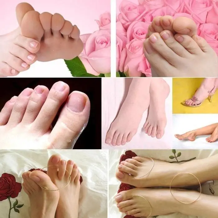 1 шт отшелушивающая маска для ног Педикюр носки пилинга мертвая кожа кутикулы