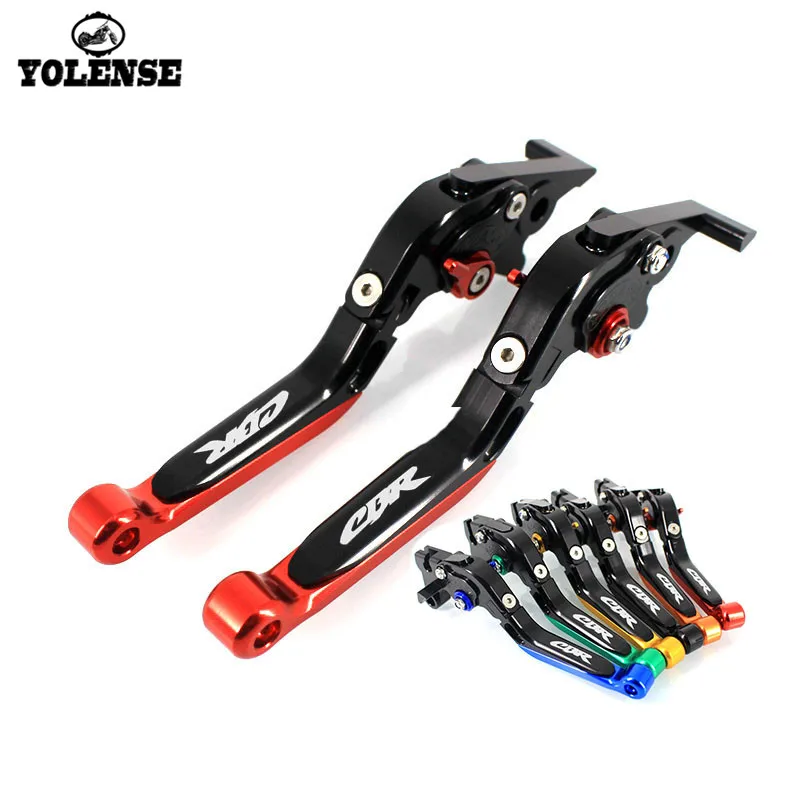 Для HONDA CBR600 CBR 600 F2 F3 F4 F4i 1991 2007 CBR900RR 1993 1999 аксессуары для мотоциклов Складные