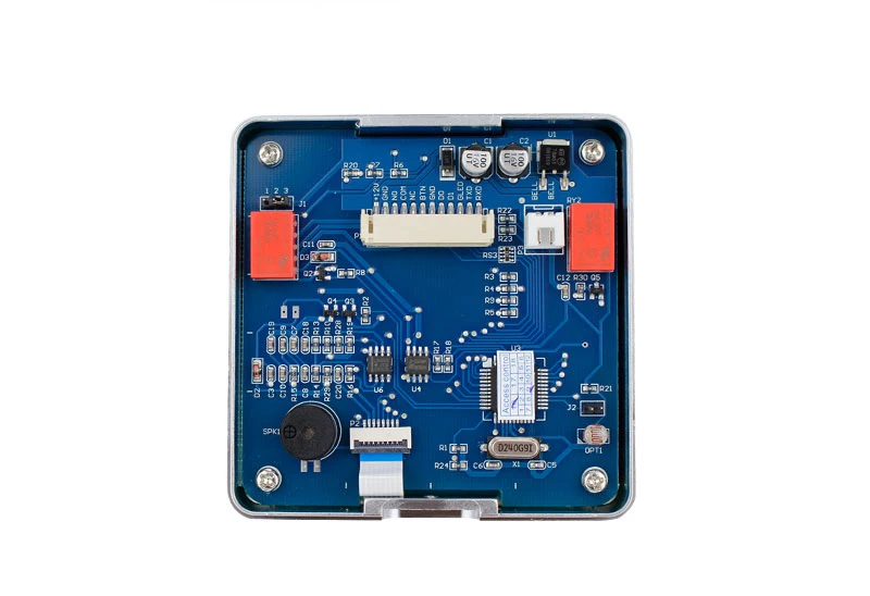 SmartYIBA RFID система контроля допуска к двери комплект Электрический блокировка