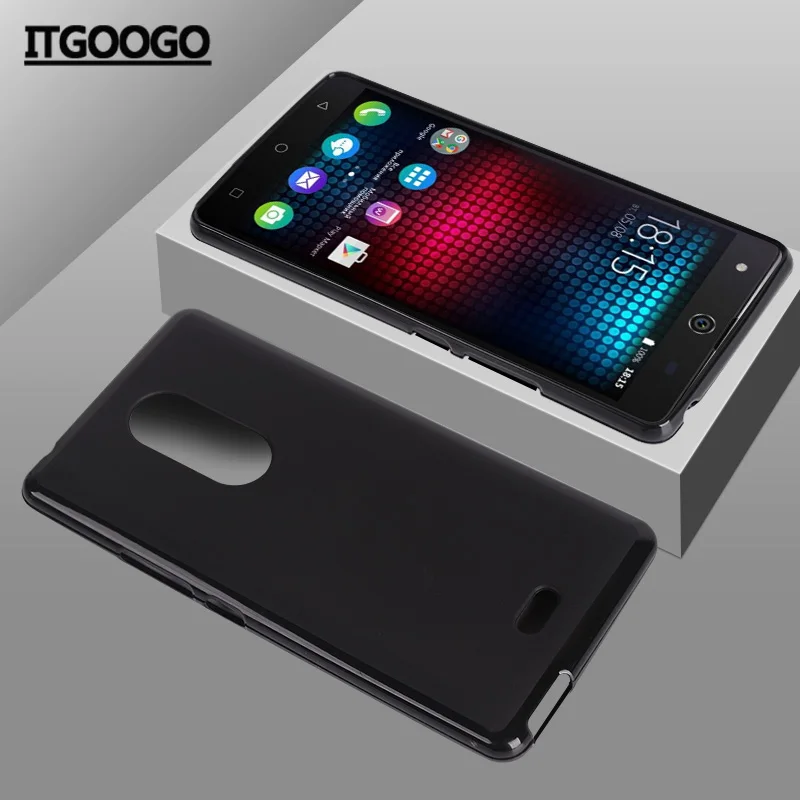 Чехол для BQ 5050 противоударный защитный мягкий силиконовый чехол из ТПУ BQS-5050 Strike