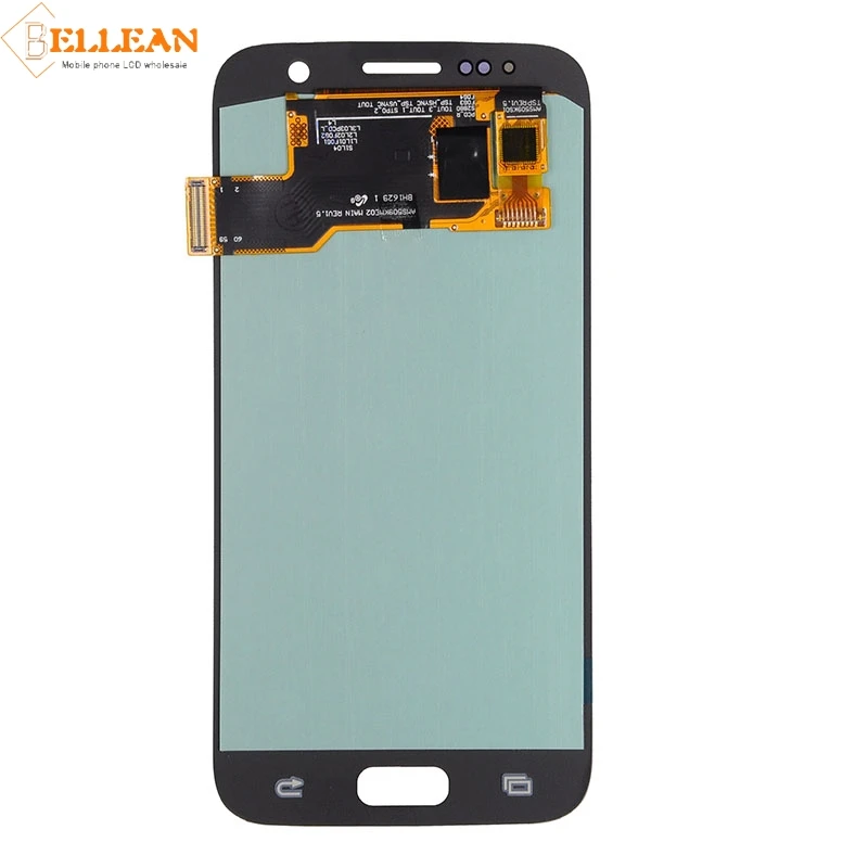 Catteny 1 шт. G930 с ЖК-дисплеем для samsung Galaxy S7 ЖК G930L G930S G930F G930 Дисплей с Сенсорный экран дигитайзер в сборе с инструментами