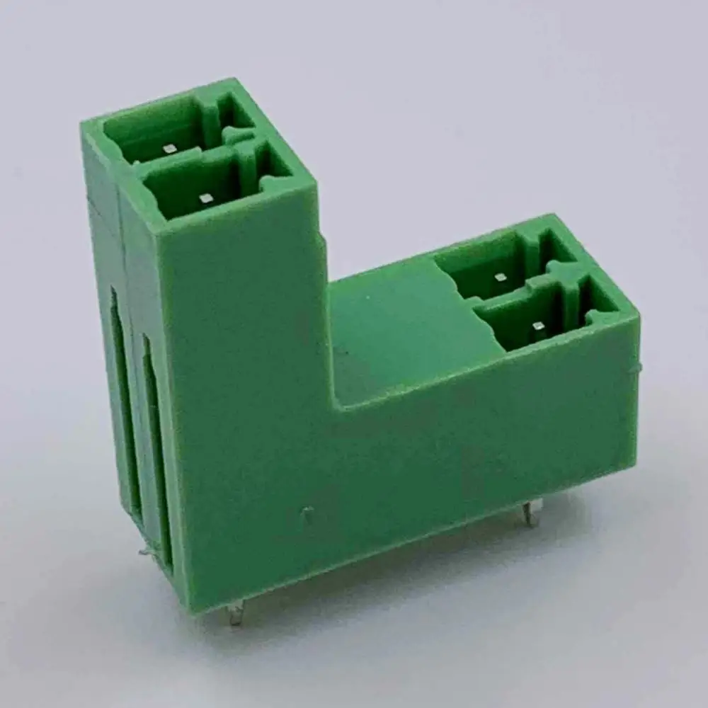 KF2EDGVT-3.5-11P MALE 15EDGVT 3.5mm 22PIN DOUBLE ROW PCB STRAIGHT CONNECTOR PLUGGABLE PLUG-IN TEMINAL BLOCKS PHOENIX YANNIU |