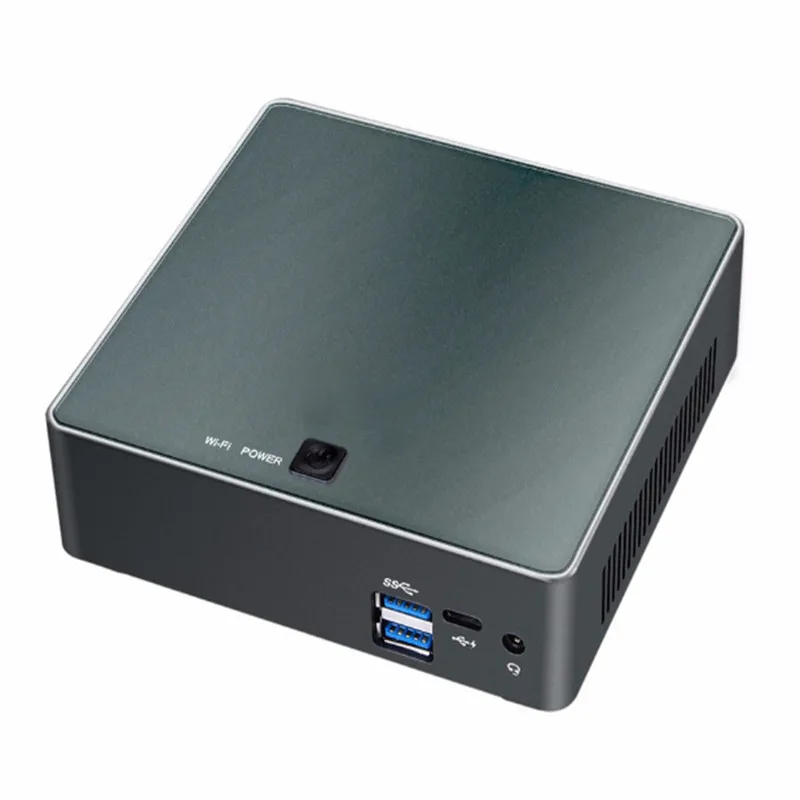 EGLOBAL Kaby Lake R ужин Nuc мини ПК i5 8250U i7 8550U 4 ядра 8 нитей Intel UHD графика 620